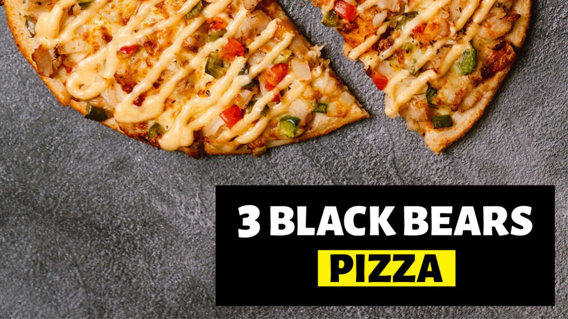 3BB Pizza Hero Image